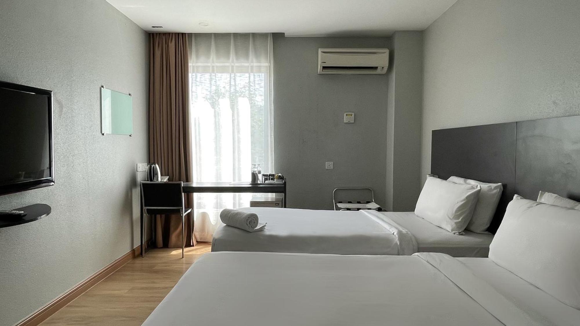 The Leverage Business Hotel - Rawang Exterior photo