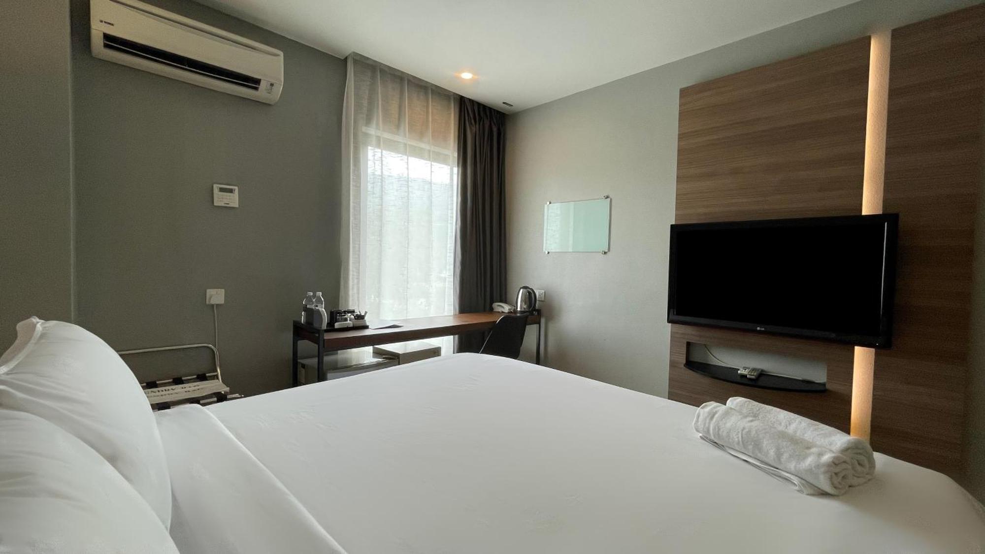 The Leverage Business Hotel - Rawang Exterior photo