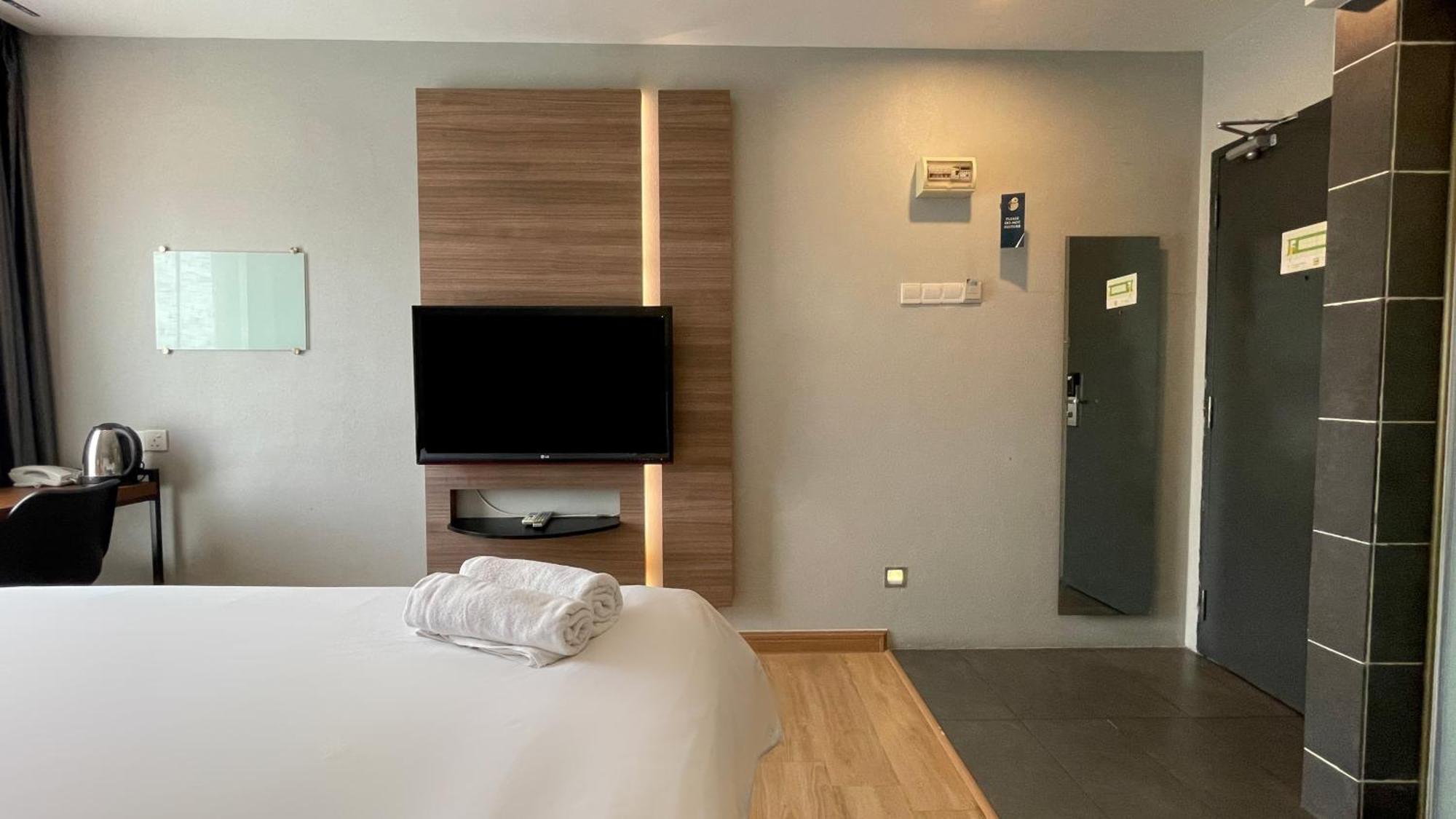 The Leverage Business Hotel - Rawang Exterior photo