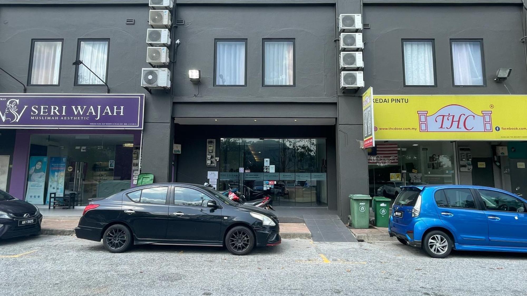 The Leverage Business Hotel - Rawang Exterior photo