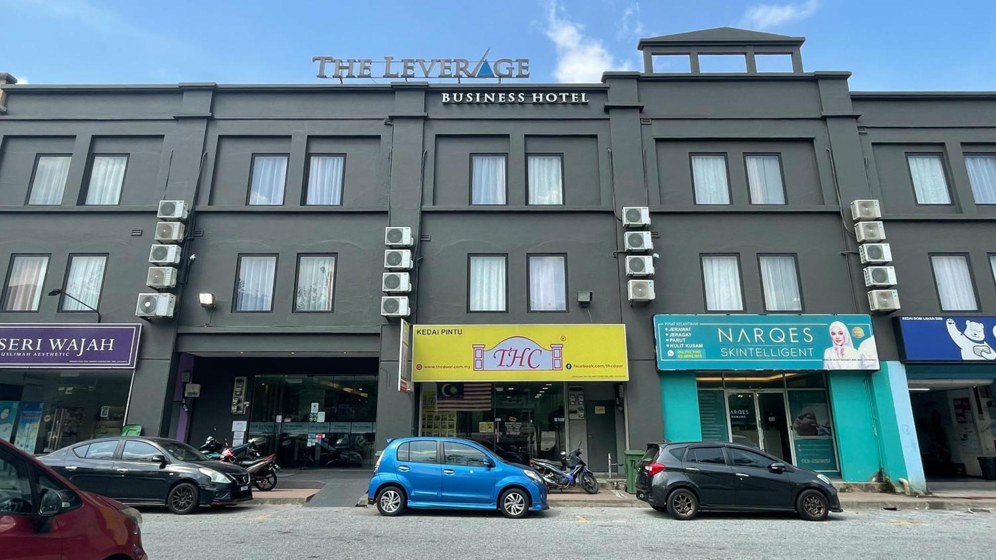 The Leverage Business Hotel - Rawang Exterior photo